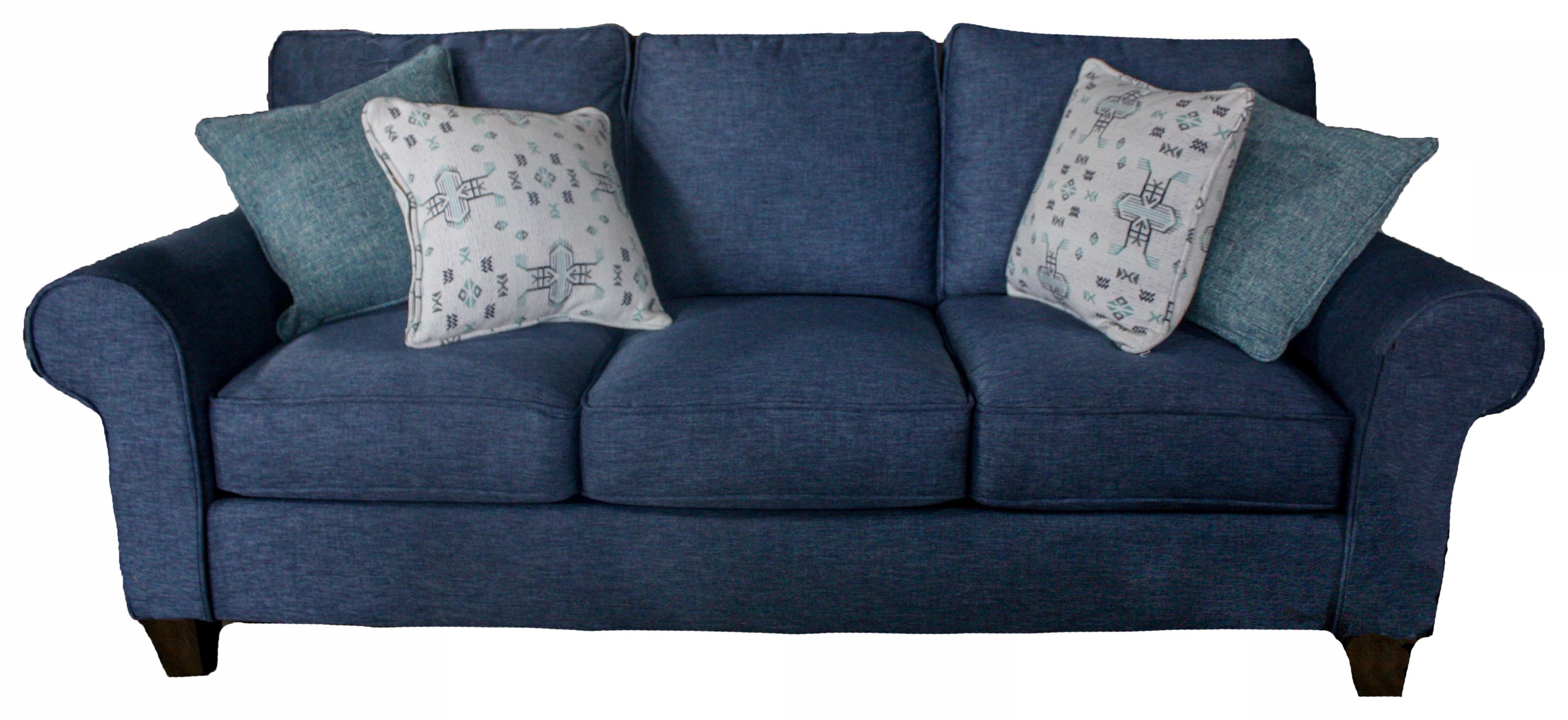 Sanderson queen sale sleeper sofa